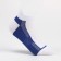 Male Sports socks, white/blue color, size 29