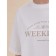 Female T -shirt, size XL, white color
