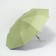 Automatic “monoton” umbrella, 3 additions, 10 spokes, r = 51 cm, olive color