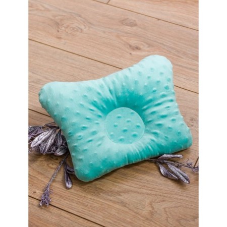 Pillow "Baby", artificial swan fluff