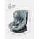 Carryress children's Rant Pilot Active Line, group 0+/1 (0-18 kg), green color