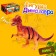 Animals "Dino-Era", color mix
