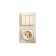 Block combined Gloss Sche GSL000276 Roset 3 keys, beige color