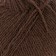 Yarn "Superlana Klasik" 25% wool, 75% acrylic 280m/100g (26 brown)