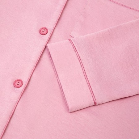PAZHAMA Women's MINAKU: Light Touch Pink color, river 50-10