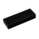 Handle Gift Roller in the leatherette case, the case is black, gold