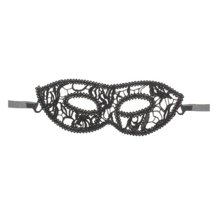 Carnival mask "Charm", openwork