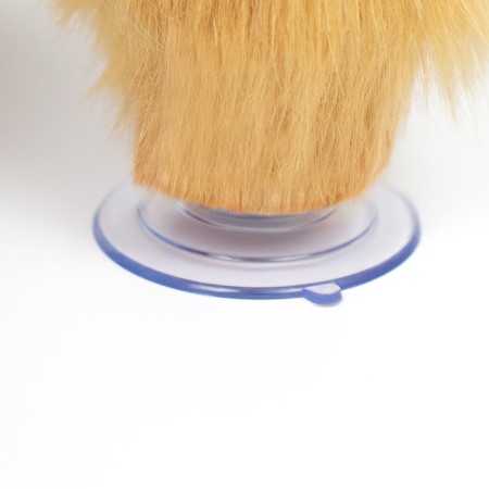 Doll for dogs, 25 cm, beige-5