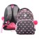 School backpack, 40 x 27 x 20 cm, Grizzly 360, ergonomic back, laptop compartment, gray RG-360-5_2