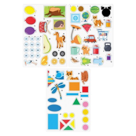 Developing set "Skills of the XXI century. I'm learning to invent ", 15 cards, 4+-5