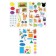 Developing set "Skills of the XXI century. I'm learning to invent ", 15 cards, 4+