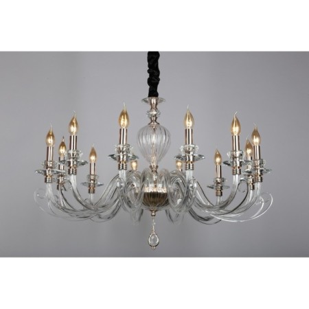 Suspended chandelier Daniele E14 480W-15