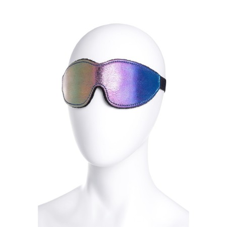 Mask Anonymo, PVC, Print, 27.5 cm-5
