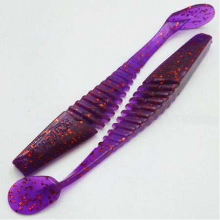 Vibro -high -viewing Marlin’s Kaiton, 11 cm, 5.4 g, color 023, in packaging 4 pcs.