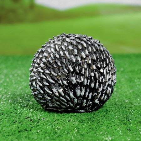 Garden figure "Hedgehog Tim" 16x12x10cm-2