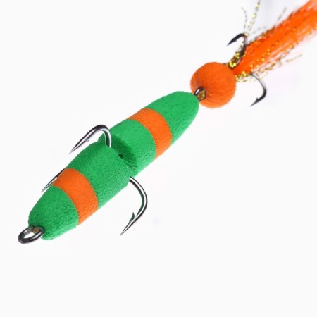 Mandula yaman, size m, 9 cm, color 08-1