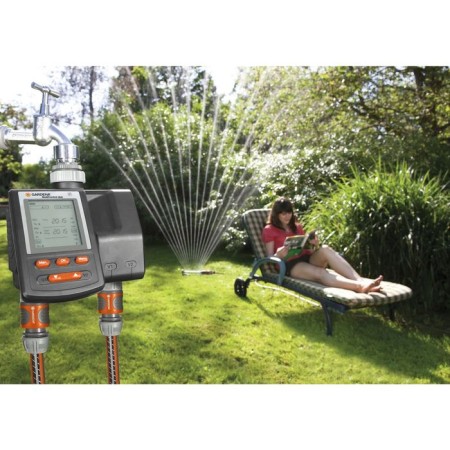 Watering timer, with LCD display, Multicontrol-1