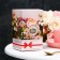 Black tea "retro bouquet", 100 g