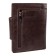 Male purse, brown color