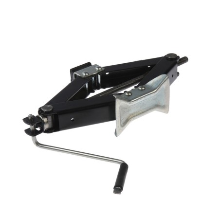 The rombic tundra jack, with a rubber support, lifting height 100 - 365 mm, 1.8 tons-8