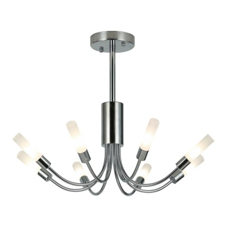 Ceiling light Gerhort G61335/8CR, 8x3W, G4, 40x55x55 cm, chromium color