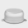 Manti-Kazan, 6 l, with 4 nets, metal cover