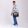 Male bag, igermann, olive color