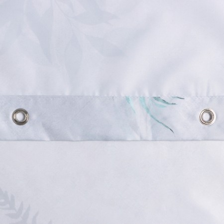 The bathroom curtain "Pure Nature", 145 × 180 cm-4