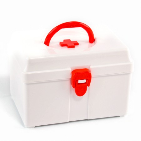 Children's game set "Medic" 20.5 × 12.5 × 13.5 cm-4