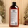 Hair shampoo natural "kefir" with vitamins A, E, F, 500 g