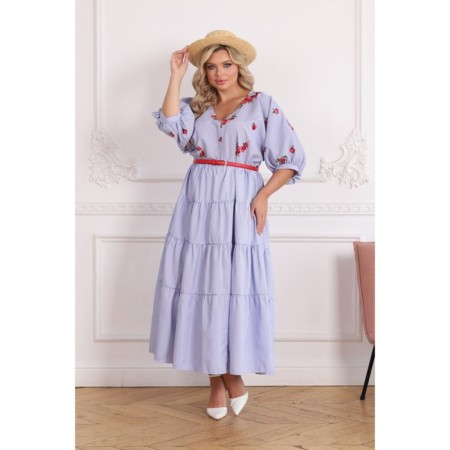 Women's dress, size 56-4
