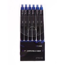 Hellet handle. Automatic melted ink, 0.5 mm, blue, razin. Keep., Black brp (shk on the pcs) 10717