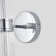 Wall lamp CEDIT 100 mm, 125 mm, E27 60W
