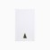 Trush towel "Christmas tree" 30x60 cm, 100% cotton, 340 g/m2