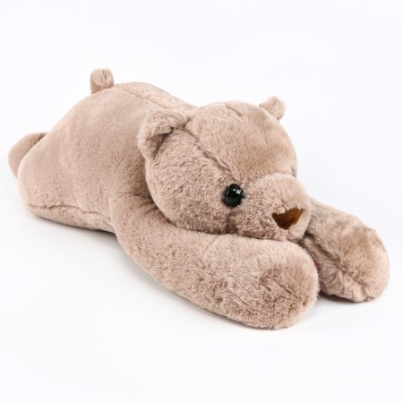 Soft toy "Bear", 60 cm, brown color