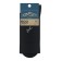 Male socks omsa eco, size 39-41, Nero color