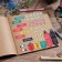 Stickers for the diary "Days of the week", 11 × 16 cm