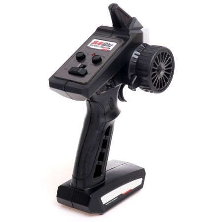 Rapid Pro jeep, radio -controlled, bronchial motor, all -wheel drive-6