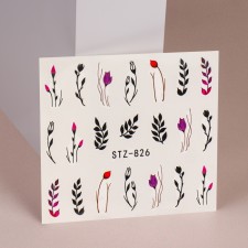 Nail stickers 