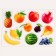Magnetic game "Fruits"