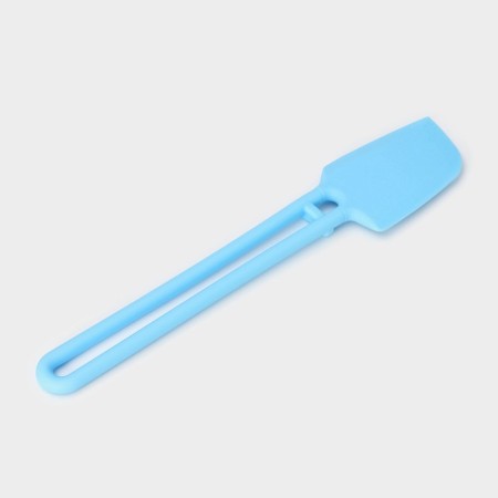 Daet Daet's shoulder blade, 27.5 × 5.5 × 1 cm, blue color-4