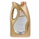 Motor oil LUKOIL LUX 5W-40, n/synt, 4 l 19190