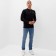 T -shirt with DL. Sleeve male minku color black, rr 48