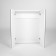Viant mirror "Rome 55" 160x550x700 mm