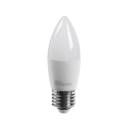 LED LED Feron (13W) 230V E27 4000K C37, LB-970-1