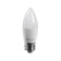 LED LED Feron (13W) 230V E27 4000K C37, LB-970