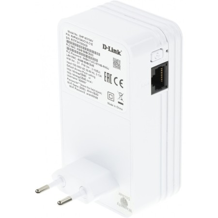 D-Link DHP-W310AV 10/100Base-TX/Wi-Fi wireless signal.-3