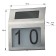 Lamp Garden Era on the Sunny Battery "House number" LED, IP54, cold white
