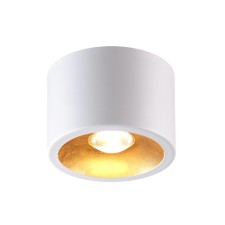 Потолочной накладной светильник GLASGOW LED GU10 1*7W 220V