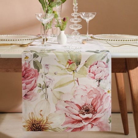 Tenderness 40x149 cm, 100% cotton, reps 210 g/m2-3